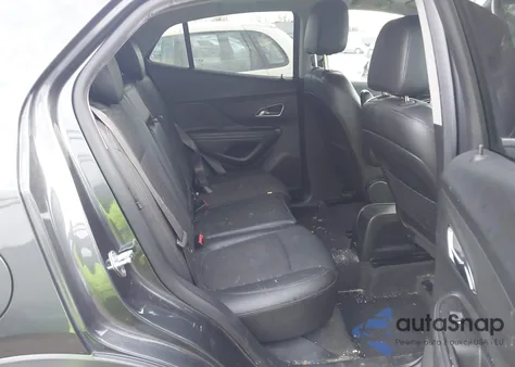 2016 Buick Encore Sport Touring z USA, uszkodzony, nr VIN KL4CJ1SM7GB700557